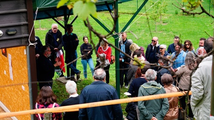 Inaugurazione osservatorio Sidus Albæ