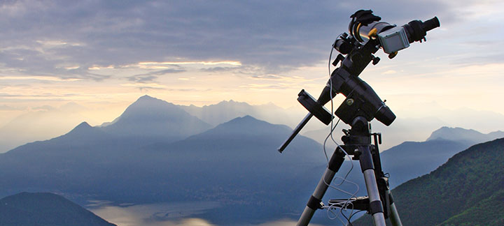 GAL - Località osservative